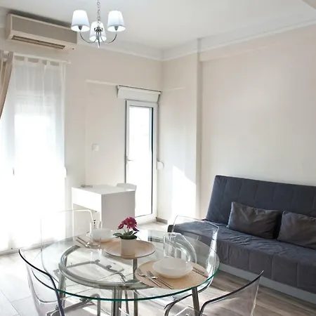 Apartment Anthemis #colony_city_center Thessaloniki